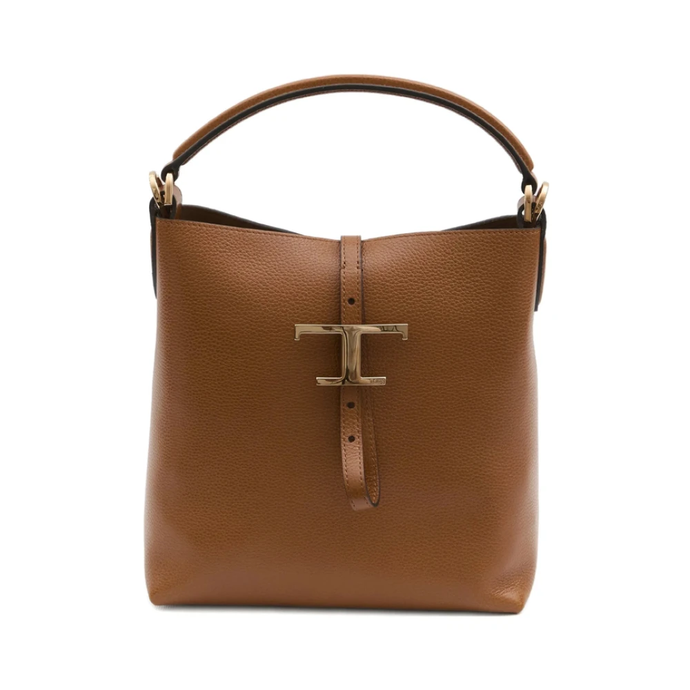 Tod's - Bags > Handbags - Brown - Tod's - Modalova