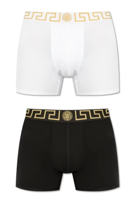 Medusa Greca Boxer Set