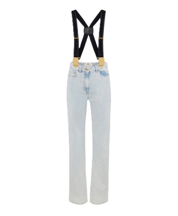 pantalon-en-denim-de-coton-avec-bretelles