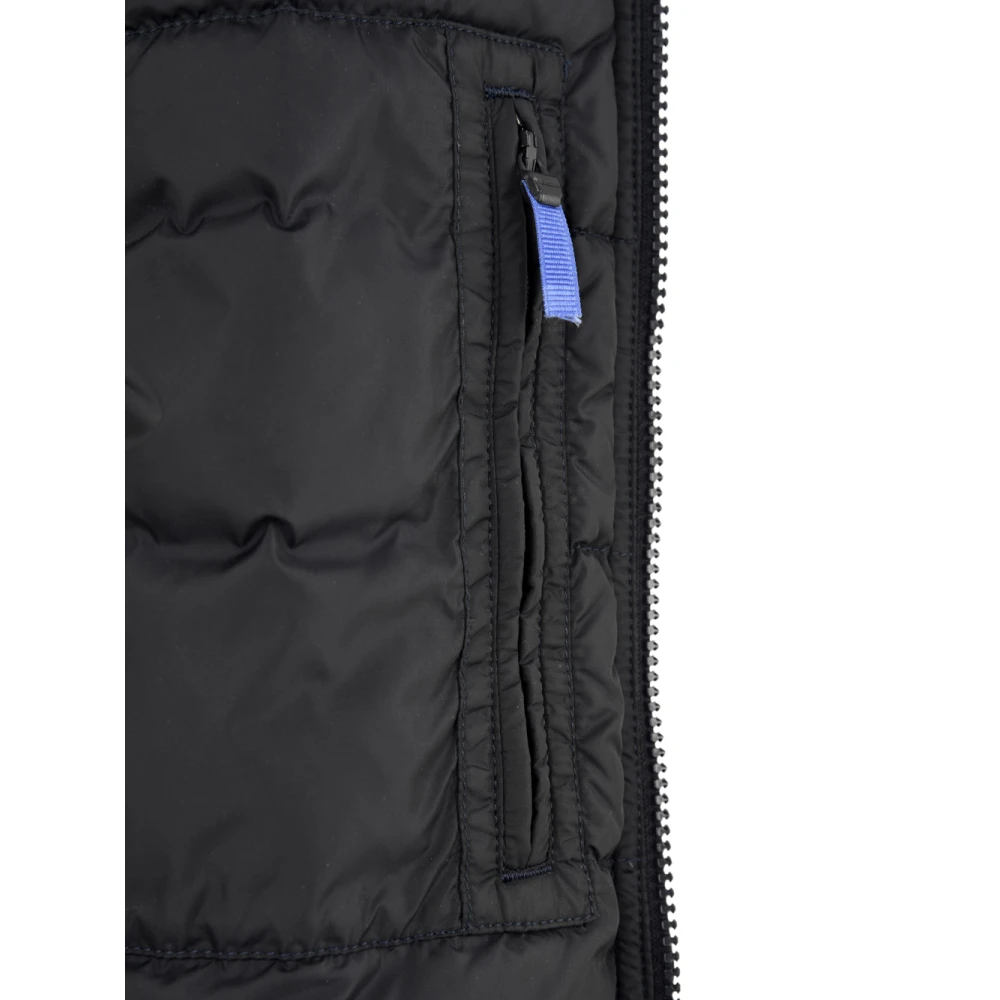 Aspesi Heren Lichtgewicht Ritsjack Blue Heren