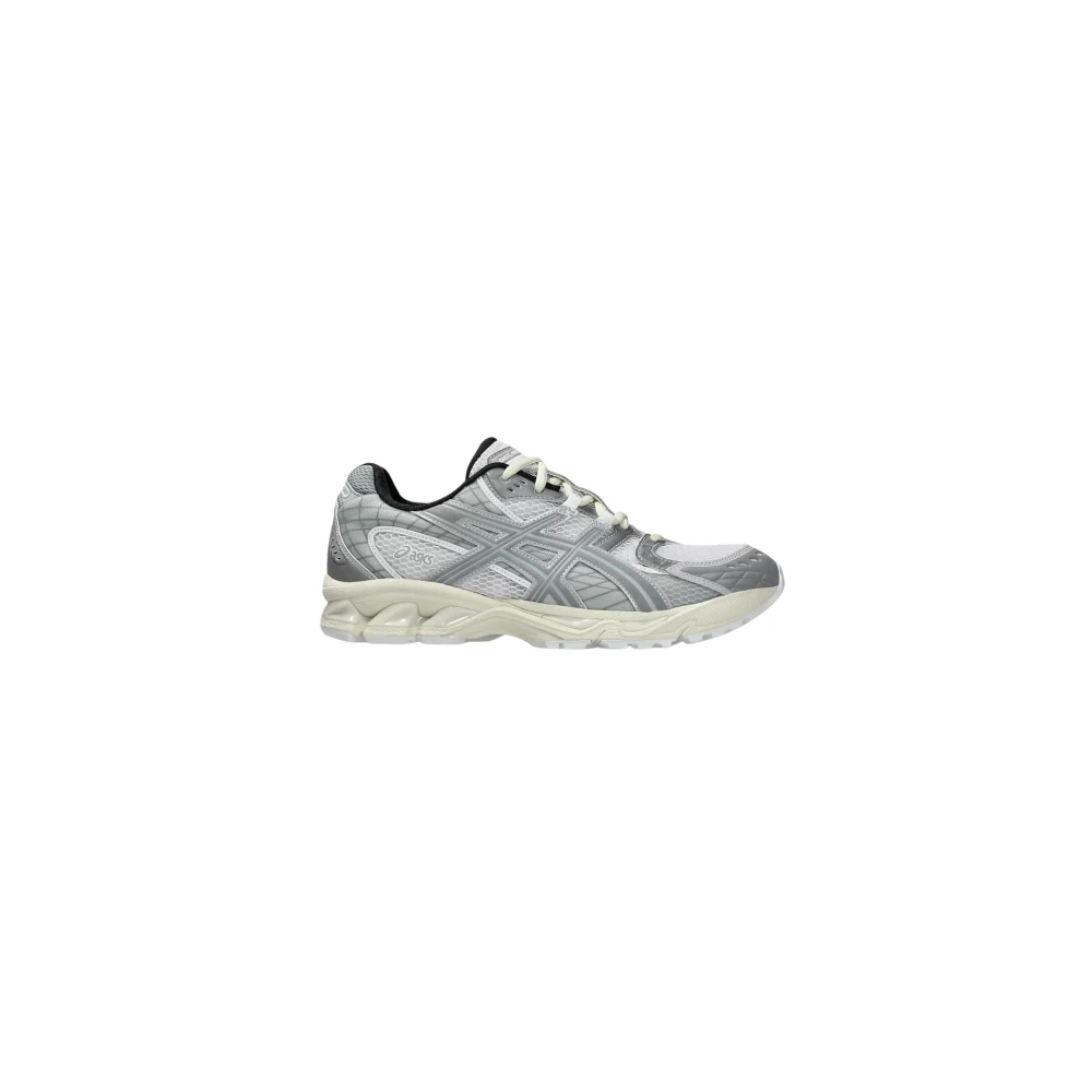 Asics Comfortabele Gel-Nimbus 10.1 Sneakers Heren Schoenen Grijs