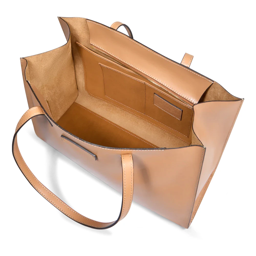 The Bridge Stijlvolle Shopping Essentials Beige Dames