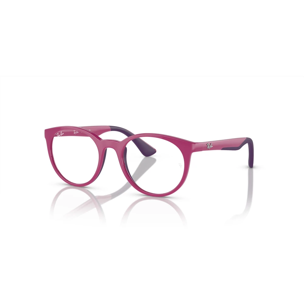 Ray-Ban Unisex Pink Eyewear Frames