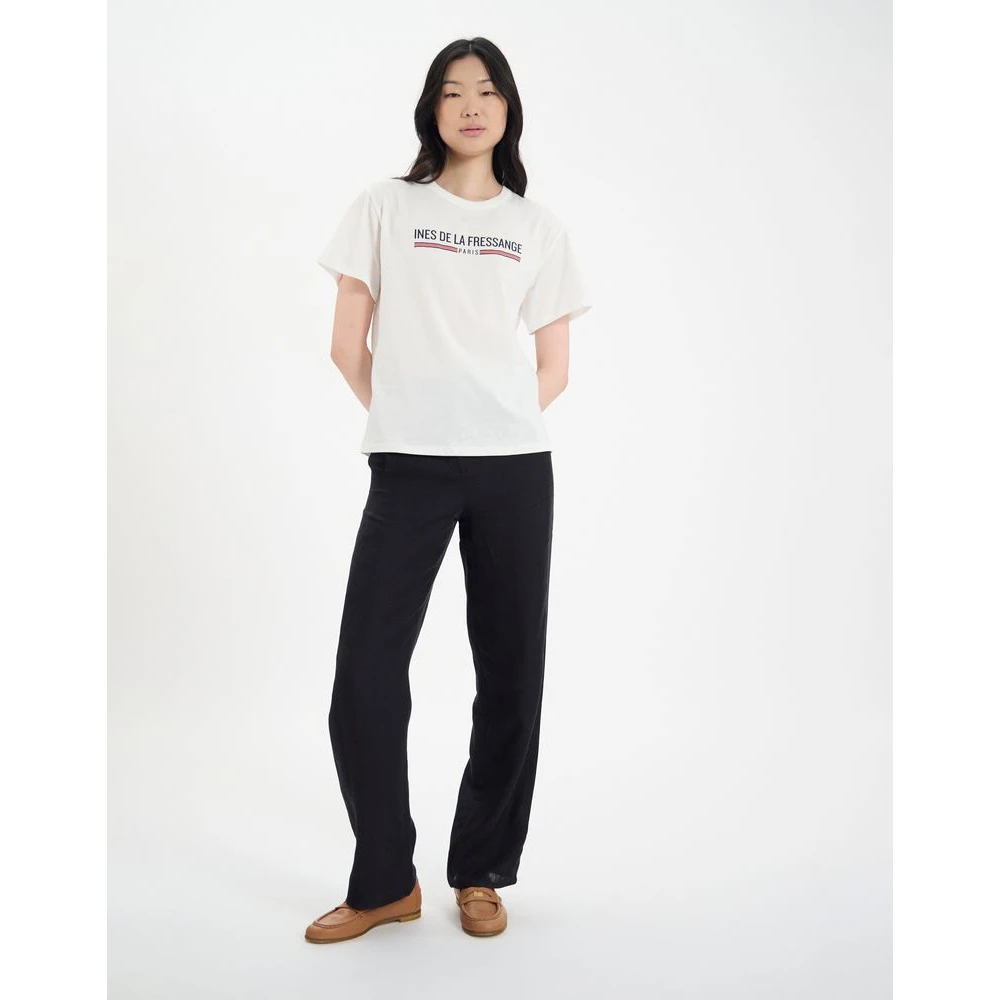 Ines De La Fressange Paris Maxence TOP White Dames