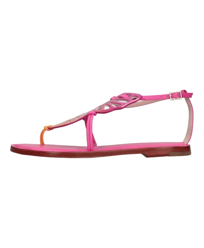 chaussures-plates-multicolour