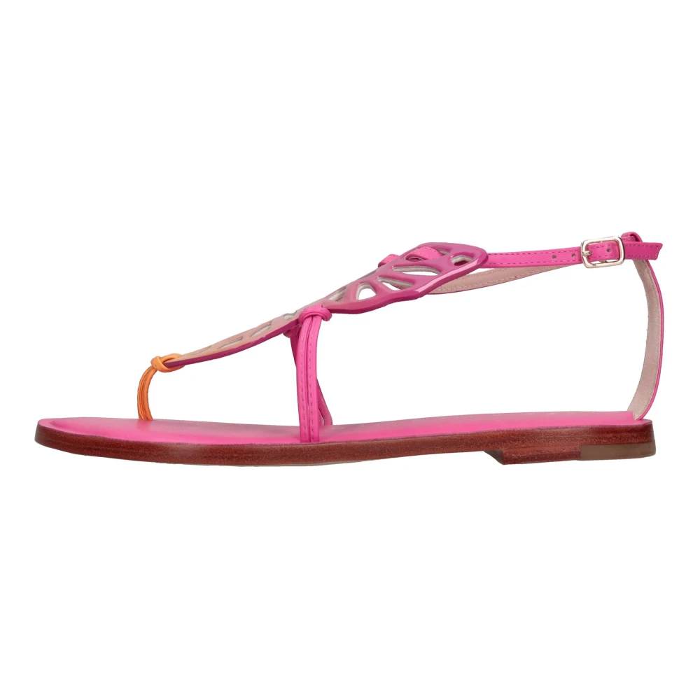 Shoes > Sandals > Flat Sandals - - Sophia Webster - Modalova