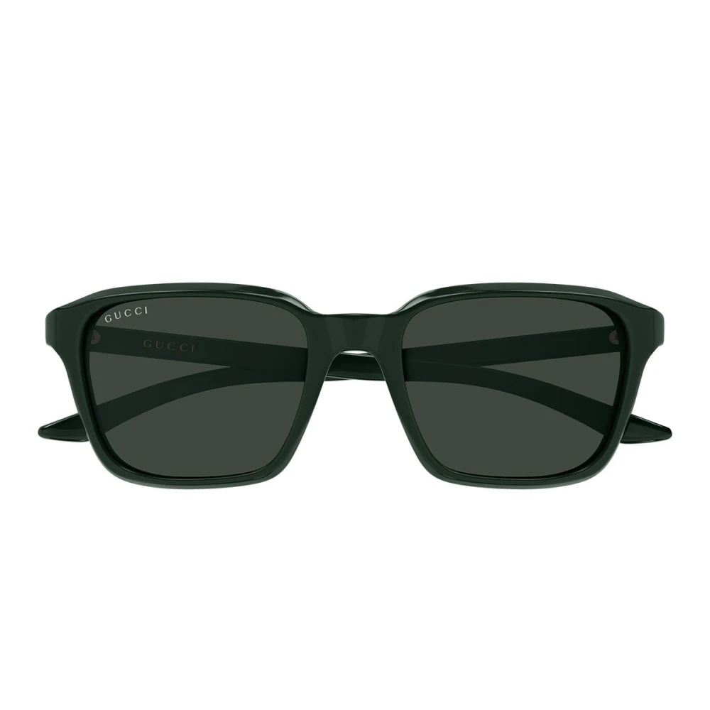 Gucci Unisex Green Sunglasses, 52 Mm, Gg2078s Sunglasses