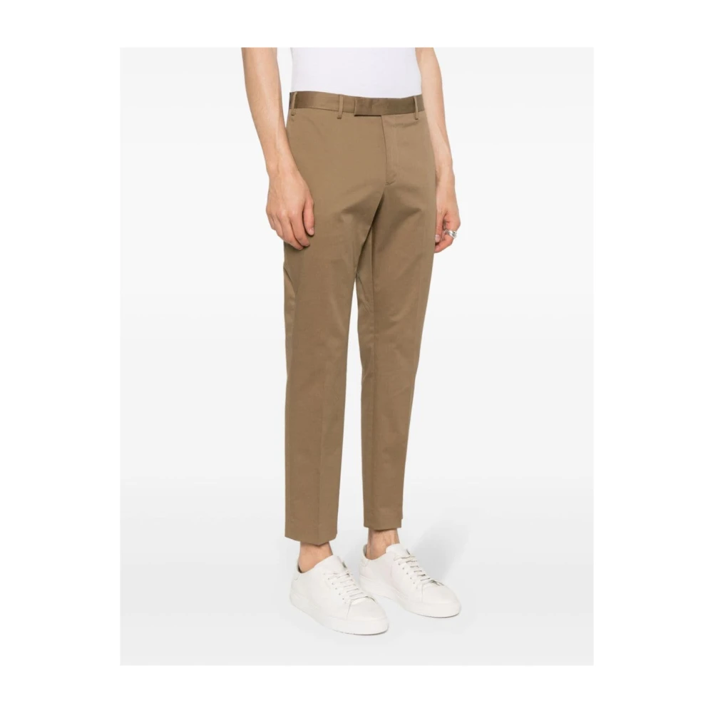 PT Torino Casual Chinos Broek Beige Heren