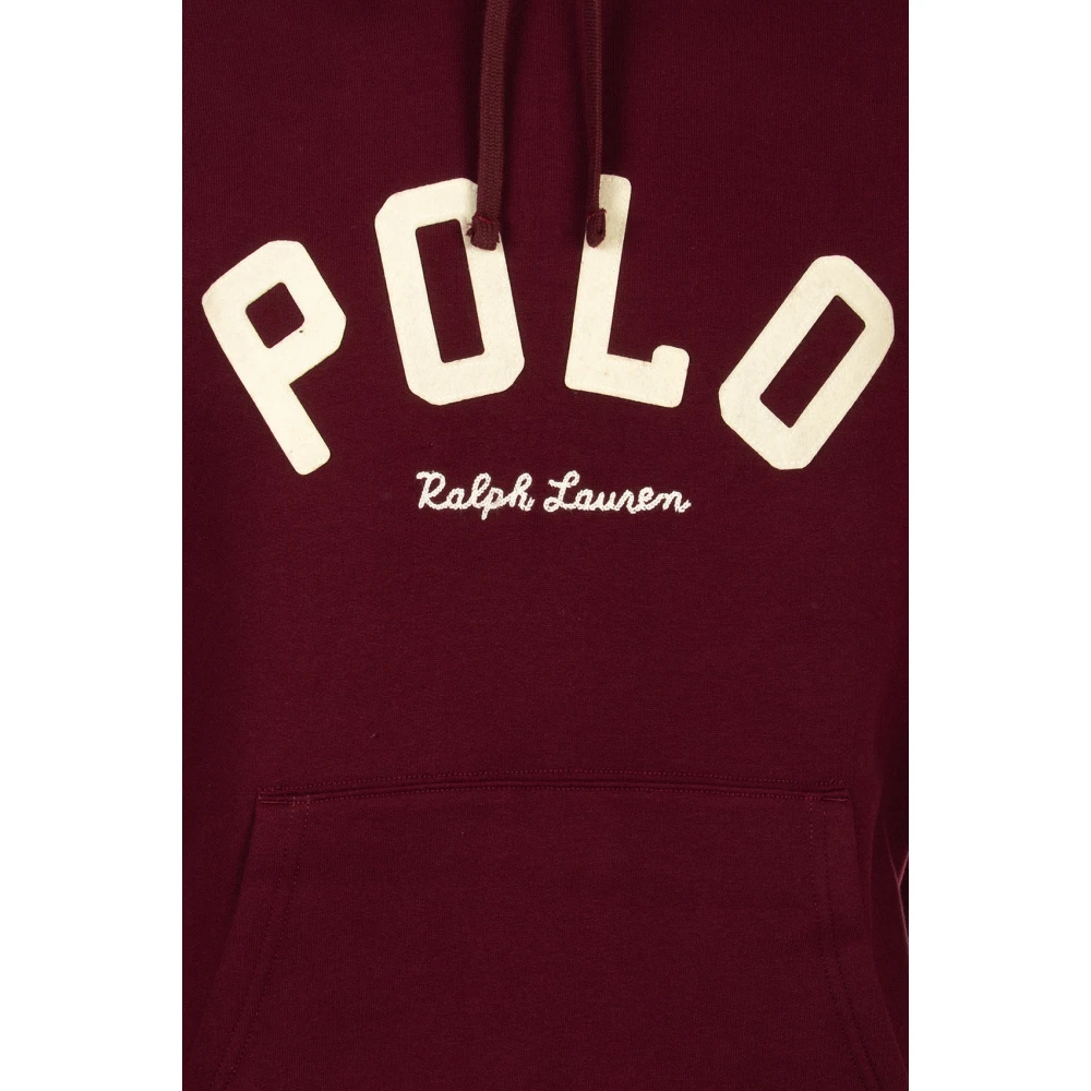 Ralph Lauren Truien Red Heren