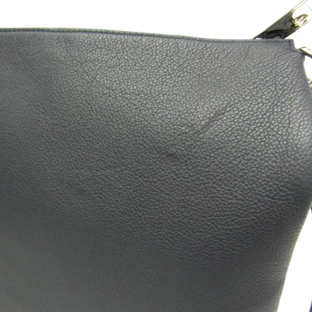 Fendi Vintage Pre-owned Fabric fendi-bags Black Dames
