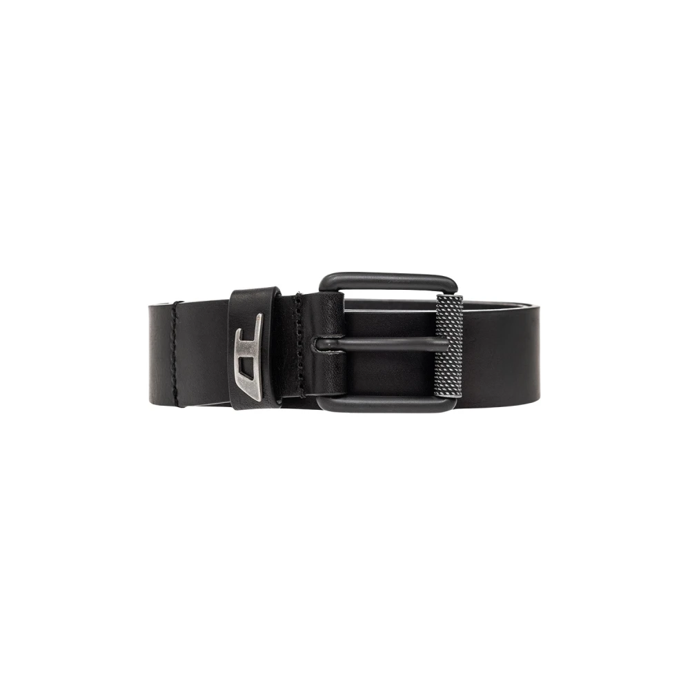 Diesel Uomo Nero Accessori, 85 Cm, New,