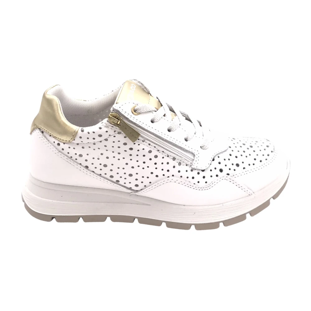 Igi&Co Ermione Sneakers Dames Schoenen Wit