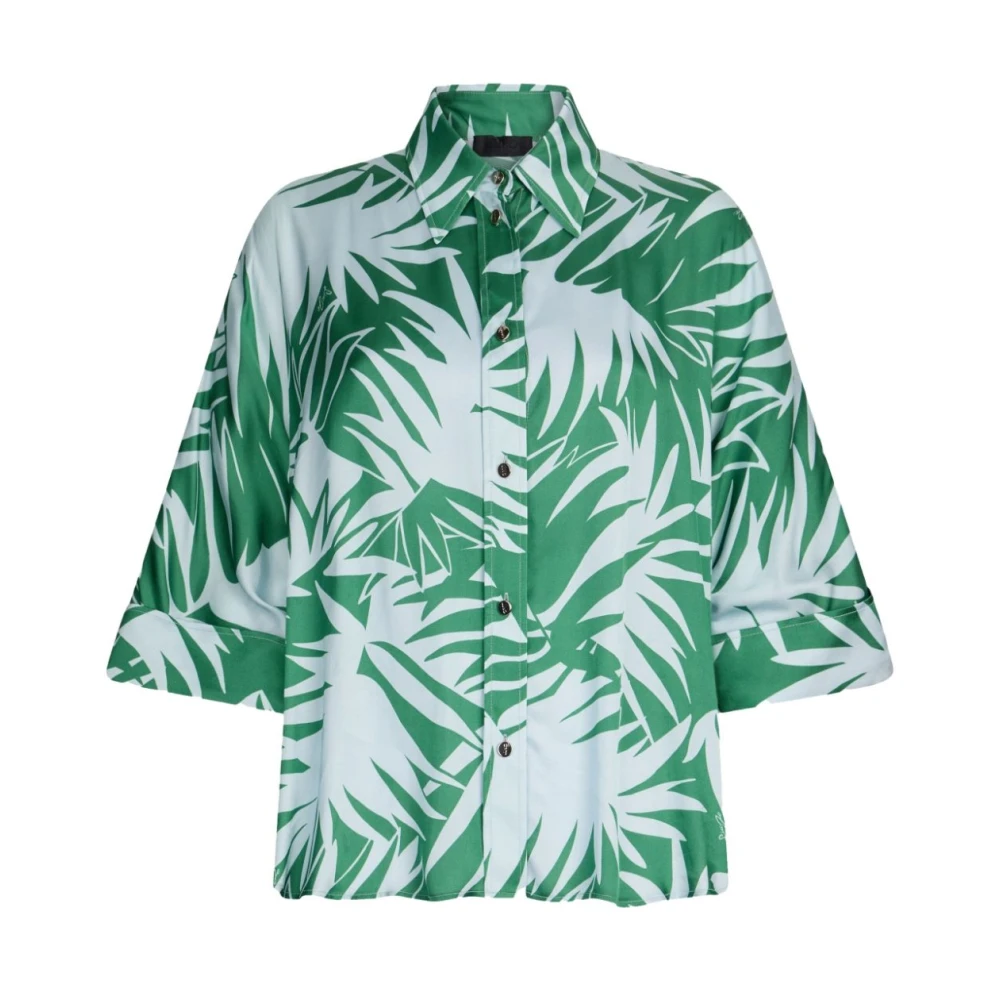 Blouses & Shirts > Shirts - - Liu Jo - Modalova