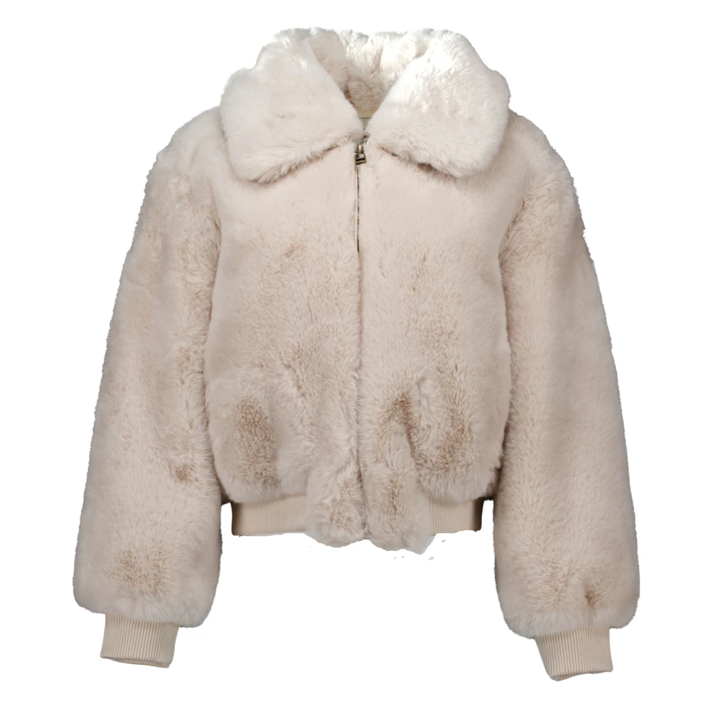 Alter Ego Linn Teddy Ecru Stijlvolle Teddybeer Beige Dames