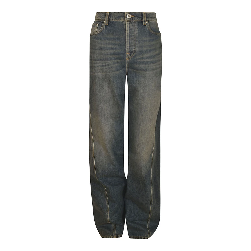 Jeans > Straight Jeans - - Lanvin - Modalova