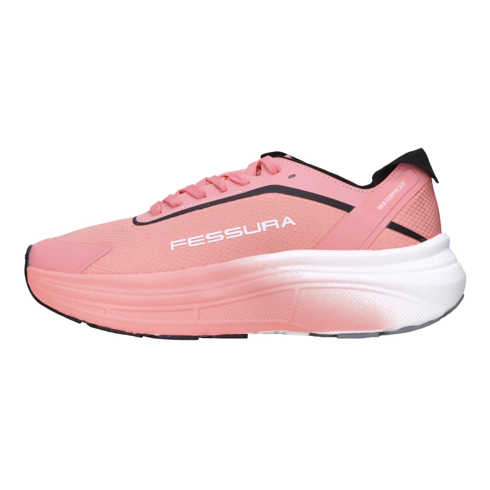 Fessura Sneakers unisex Schoenen Roze