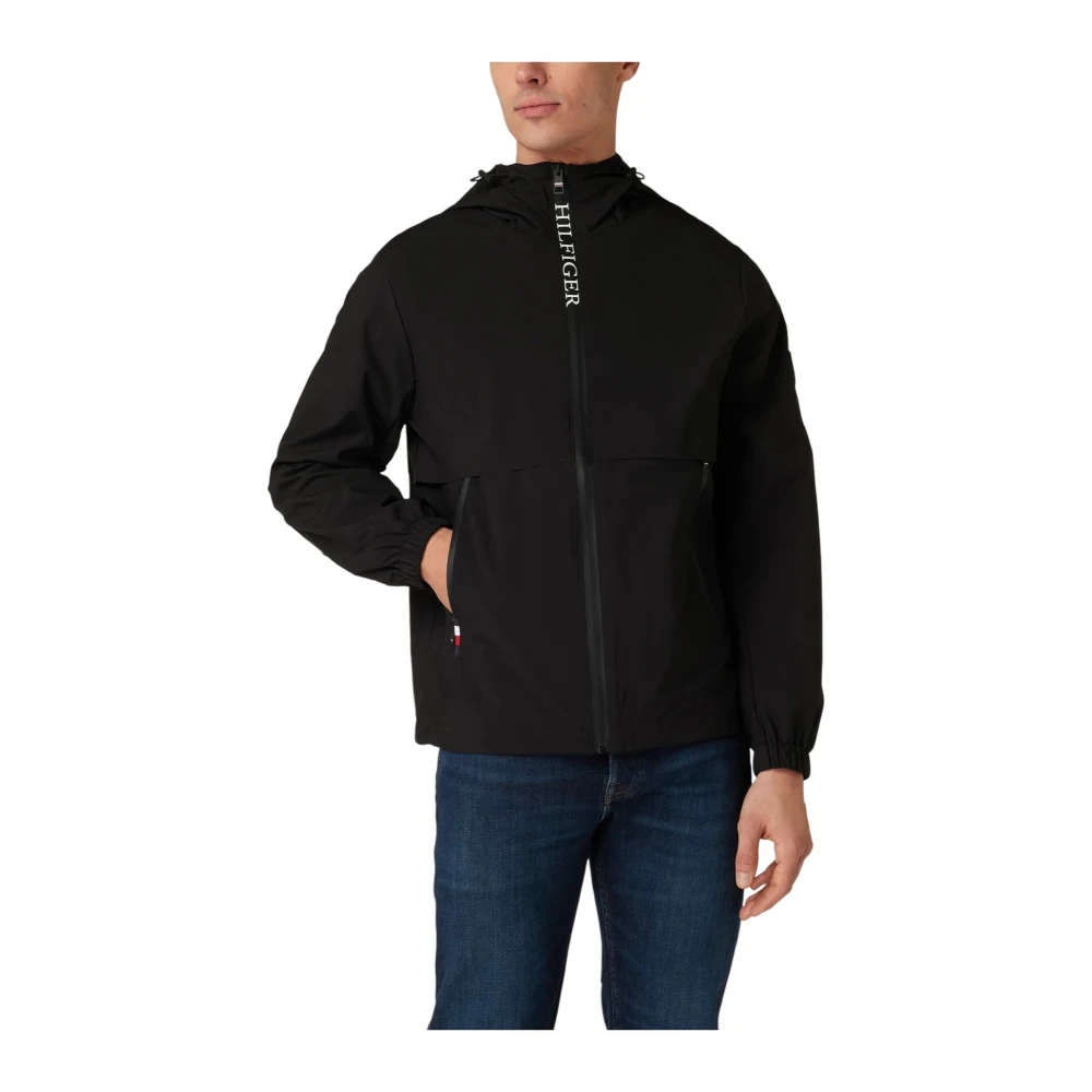 Jackets > Light Jackets - - Tommy Hilfiger - Modalova
