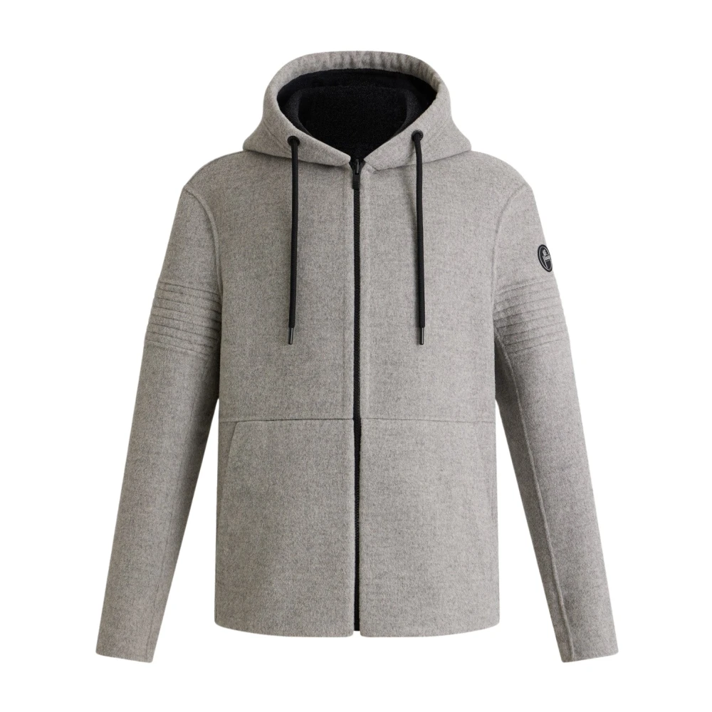 Fusalp Herr Grå Jackor L, Polyester, Kylian Blouson