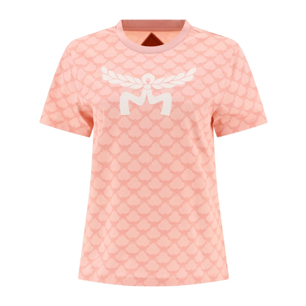 MCM T-Shirts Pink Dames