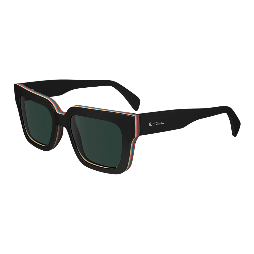 Paul Smith Unisex Schwarz Accessories, K, 52 Mmgröße: