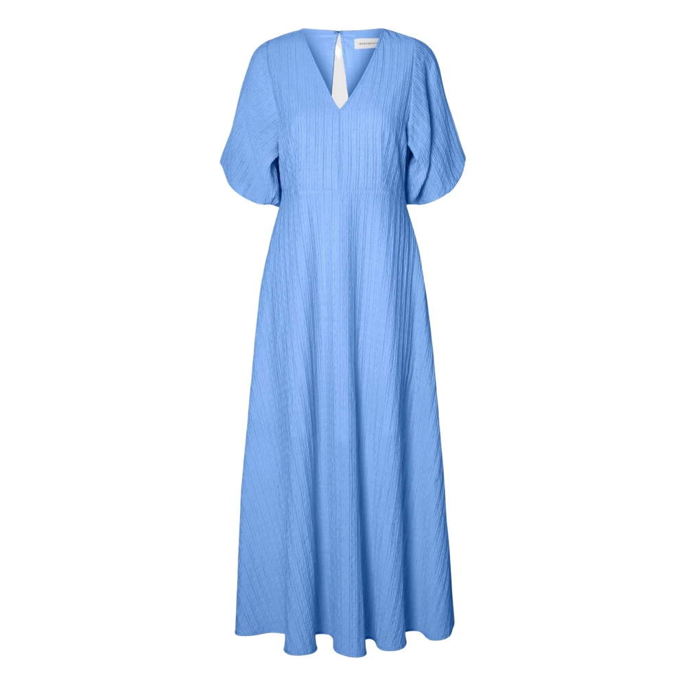 Dresses > Day Dresses > Maxi Dresses - - Selected Femme - Modalova