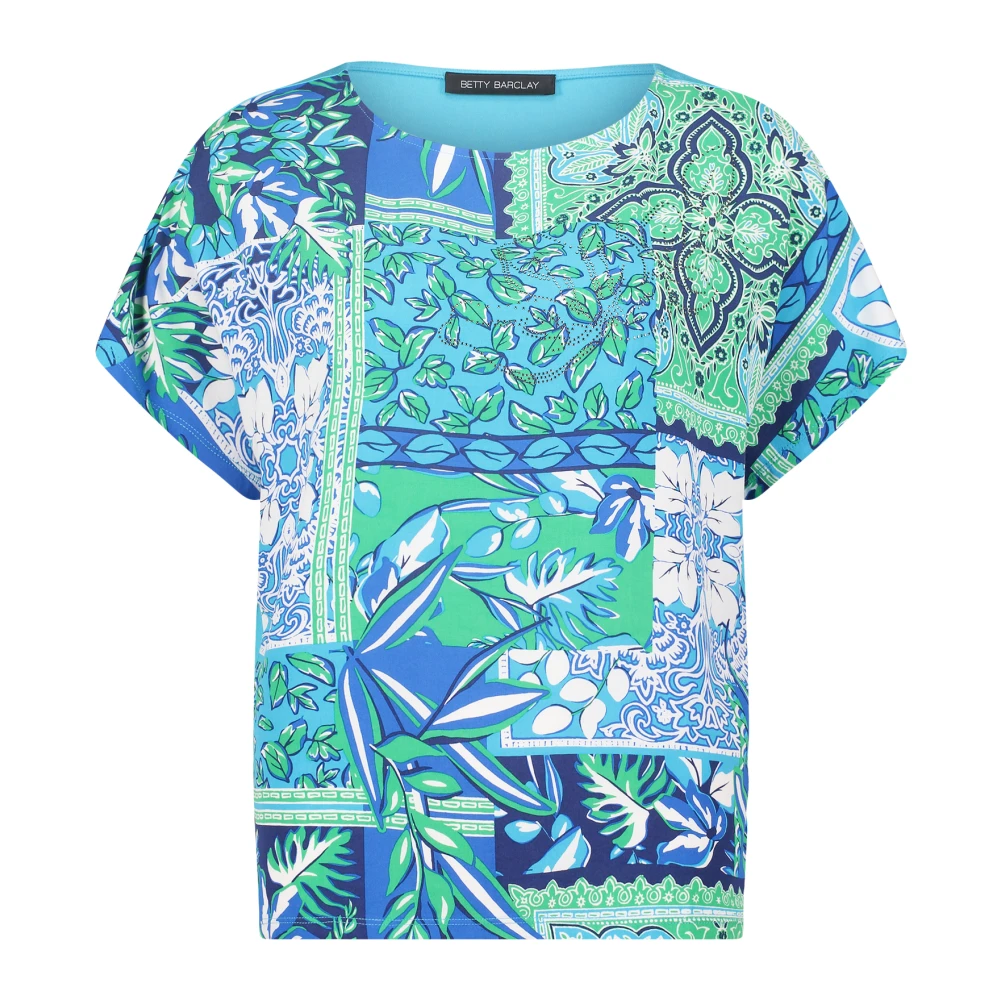 Betty Barclay T-shirt met all-over print
