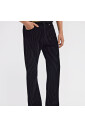 zebra-print-jeans-noir-homme