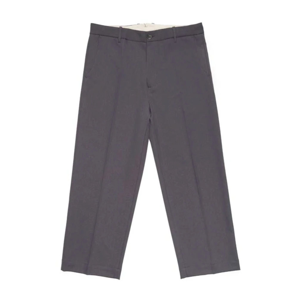 Trousers > Wide Trousers - - Nine In The Morning - Modalova