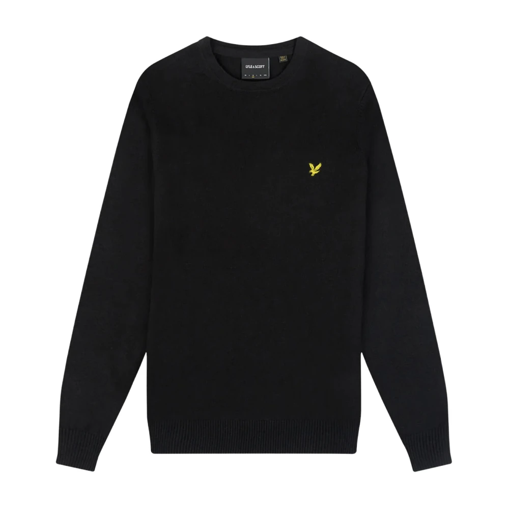 Lyle & Scott , Herren, Strickwaren, Braun, M - Bild 3
