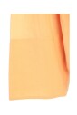 orange-ruffled-blouse-with-trumpet-sleeves