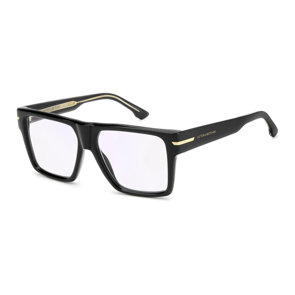 Victoria Beckham Women's Black Vb 7010 Eyeglasses