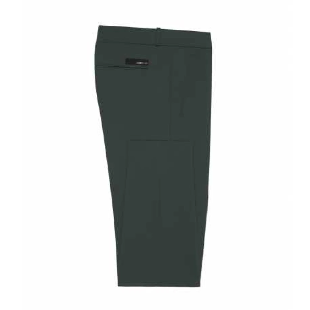 RRD Khaki Elastische Chino Broek Green Heren