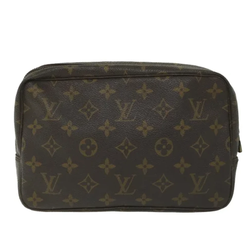 Pre-owned > Pre-owned Bags > Pre-owned Clutches - - Louis Vuitton Vintage - Modalova