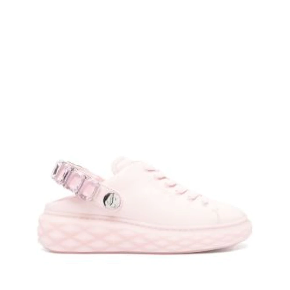 Shoes > Flats > Clogs - - Jimmy Choo - Modalova