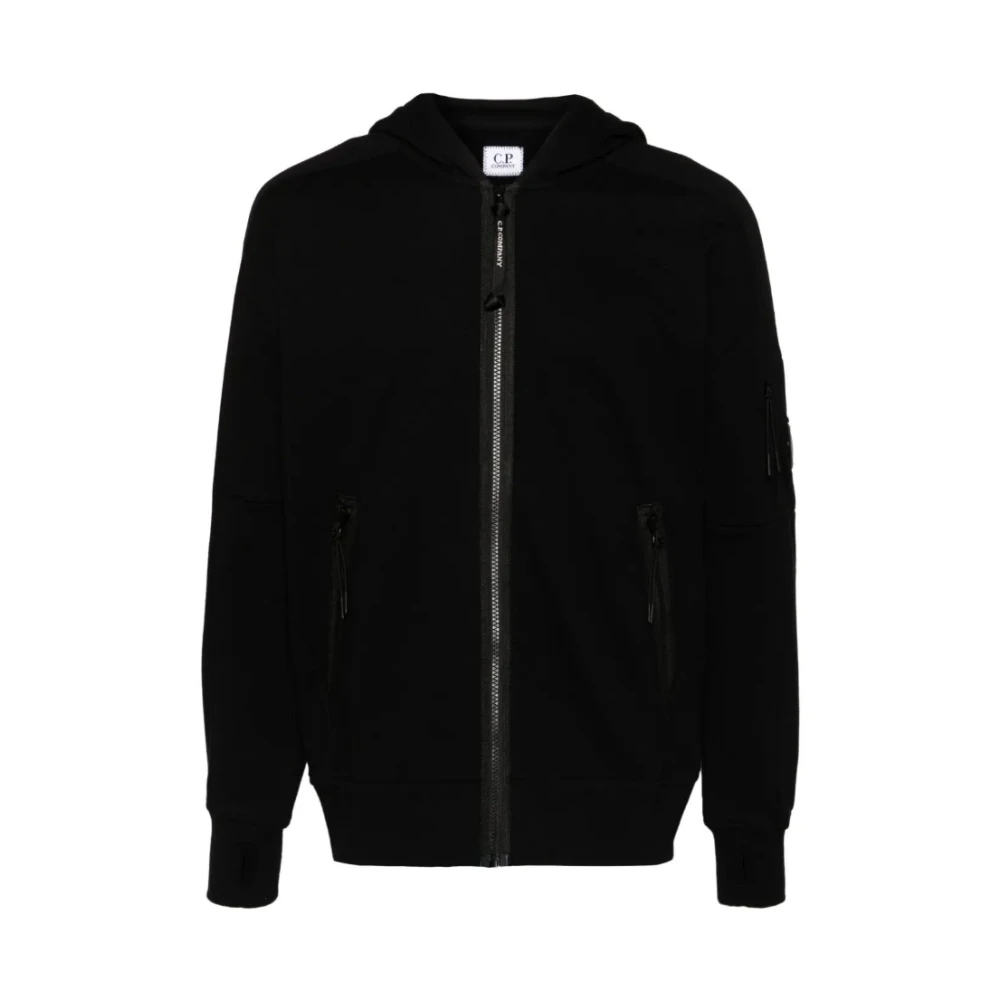 Sweatshirts & Hoodies > Zip-throughs - - C.p. Company - Modalova