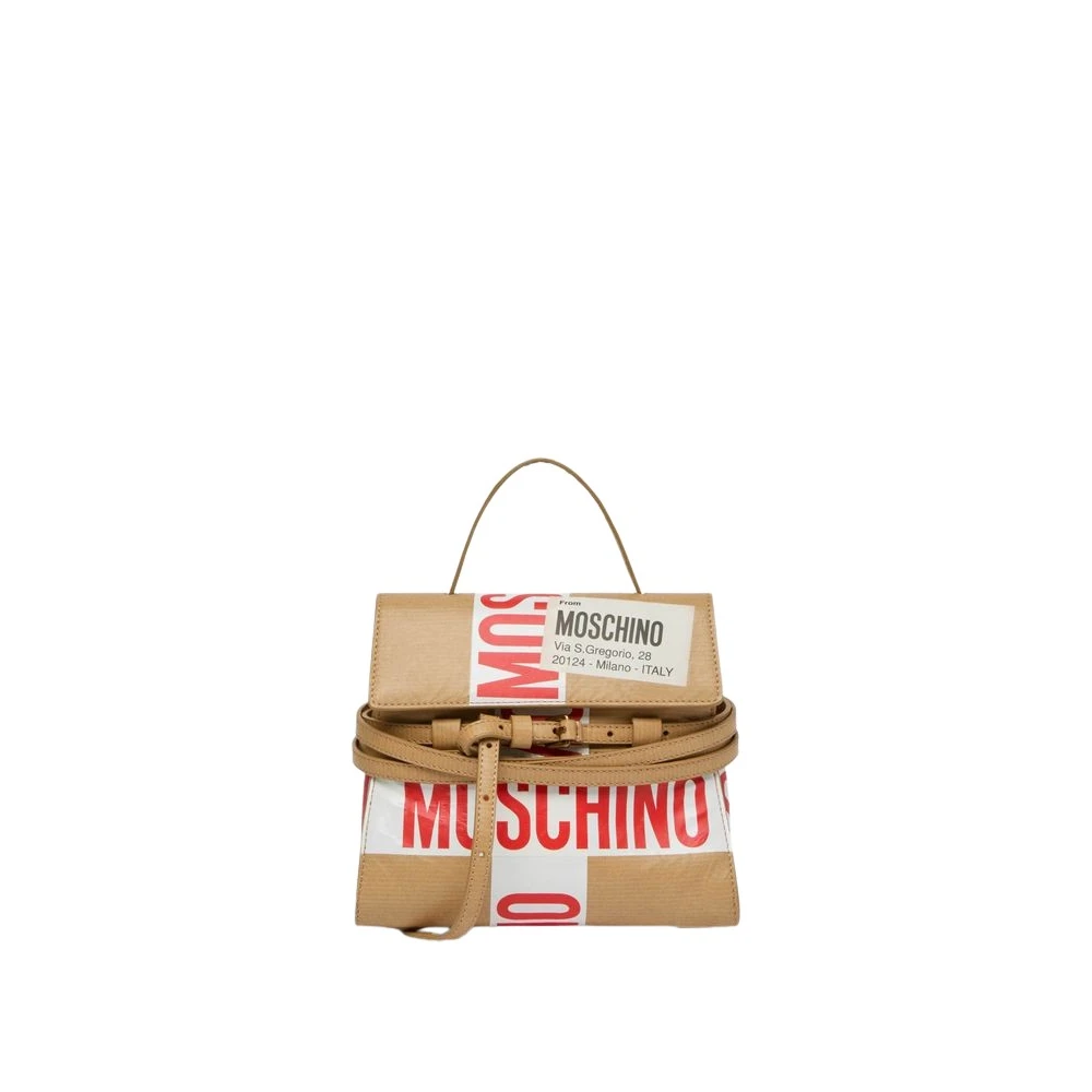 Moschino Women's Multicolor Tie Me Small Handbag - Handbags - One Size - Bags