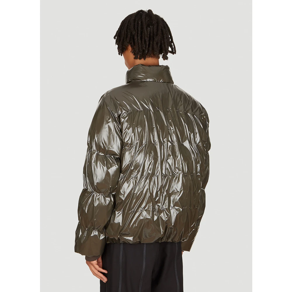 Post Archive Faction Jackets Green Heren