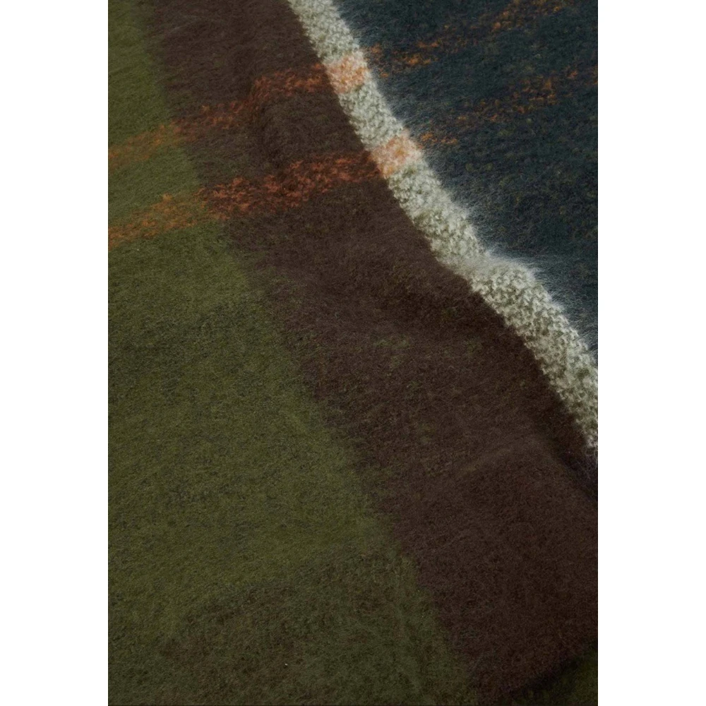 Barbour Mantella Cape Multicolor Dames