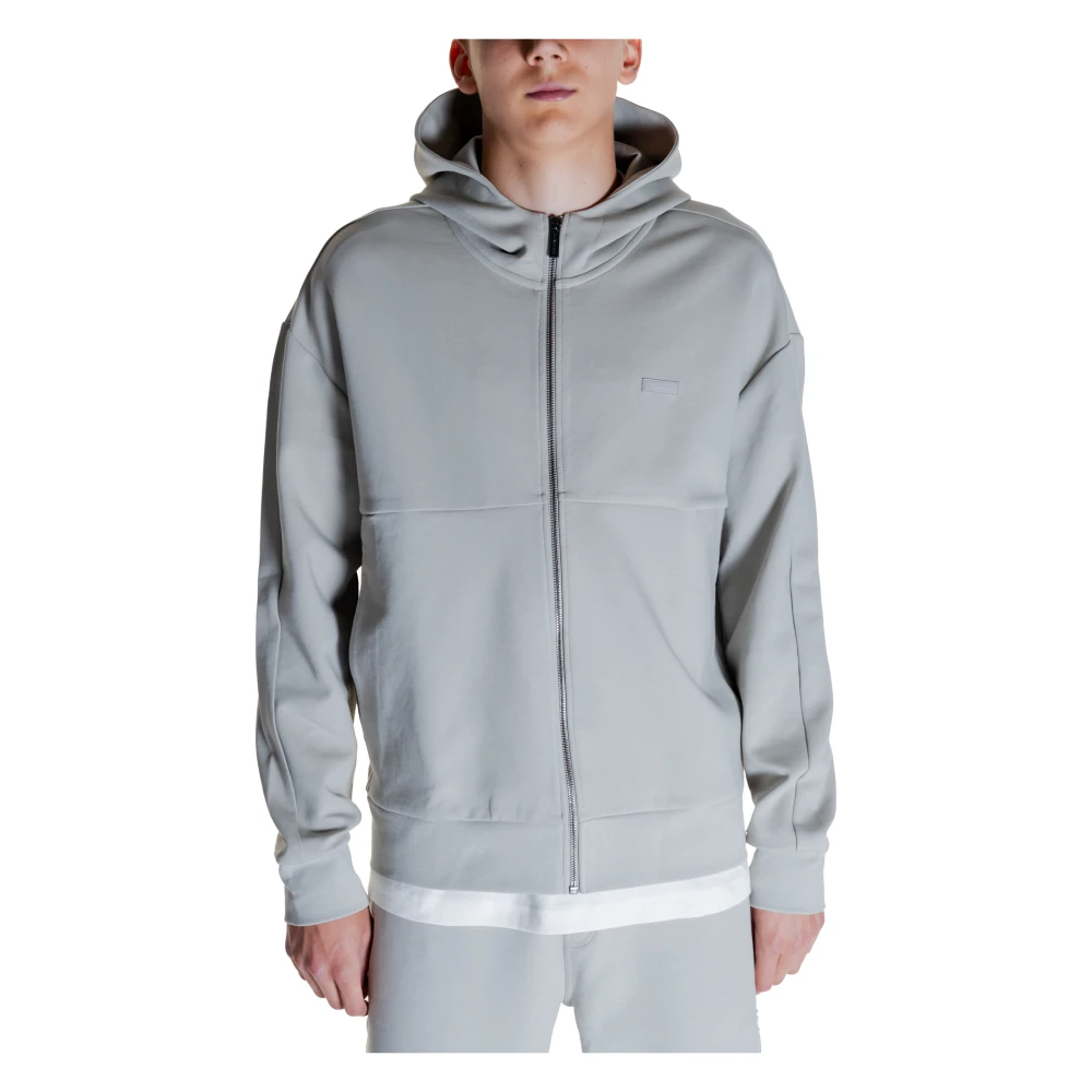 Sweatshirts & Hoodies > Zip-throughs - - Calvin Klein - Modalova