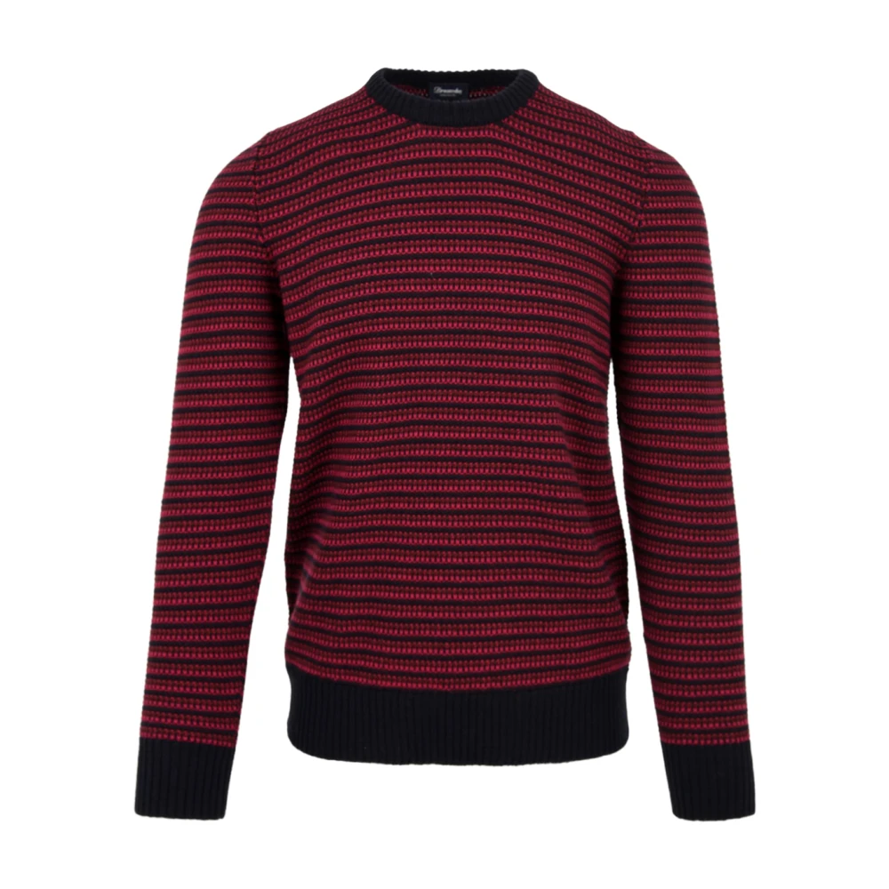 Knitwear > Round-neck Knitwear - - Drumohr - Modalova