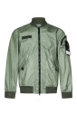groene-jassen-met-dubbele-ritssluiting