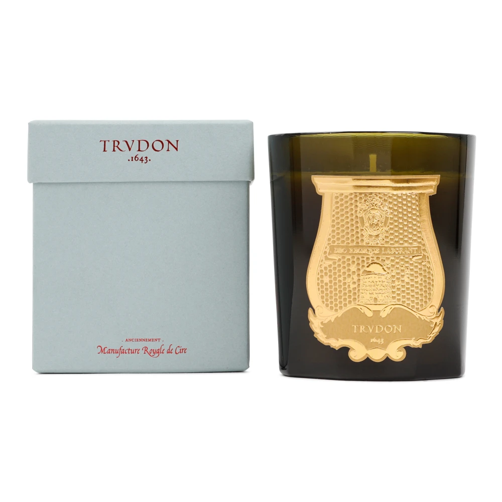 Trudon Women's Green Madeleine Candle