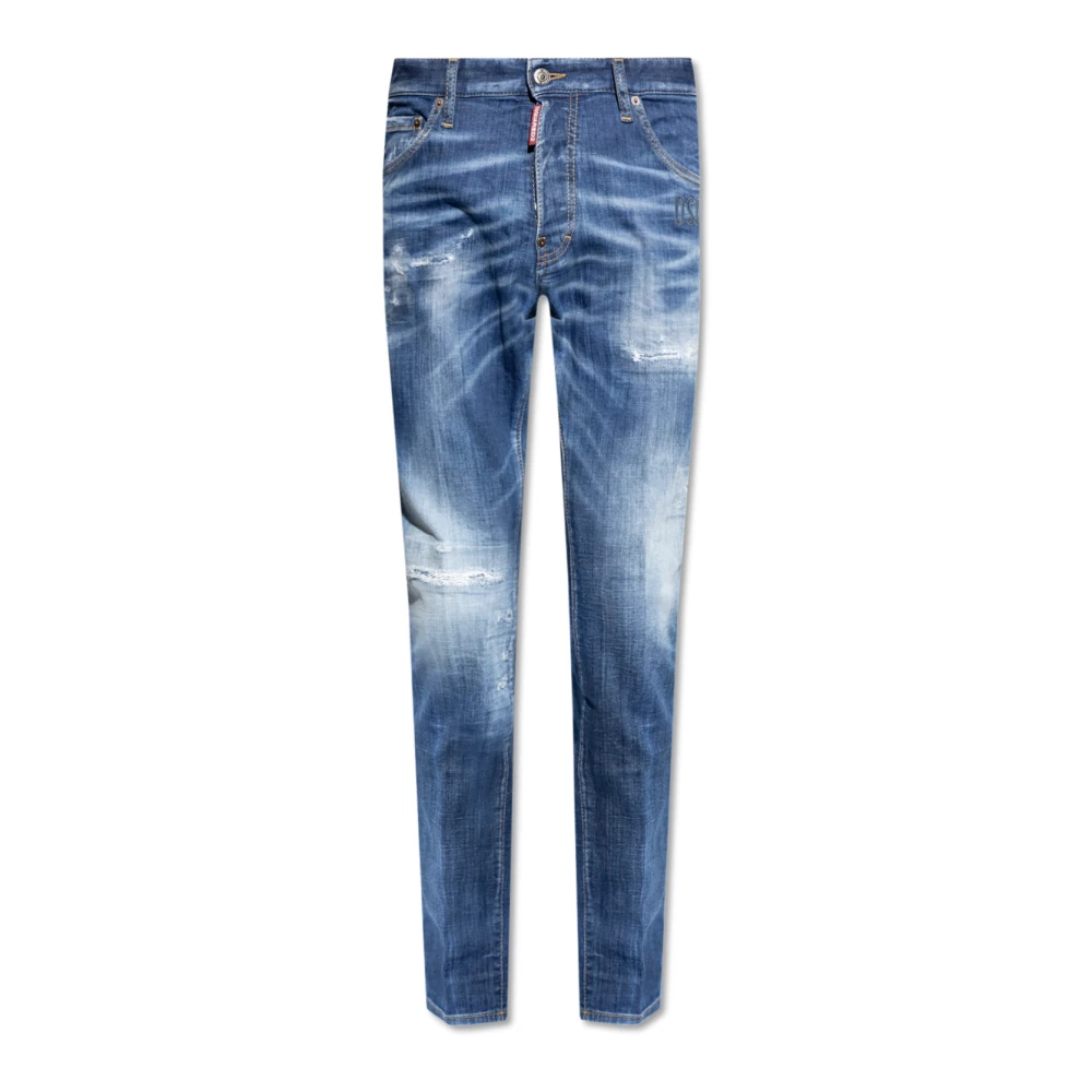 Jeans > Slim-fit Jeans - - Dsquared2 - Modalova