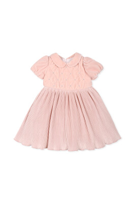 pink-velvet-elegant-dress-with-rhinestones