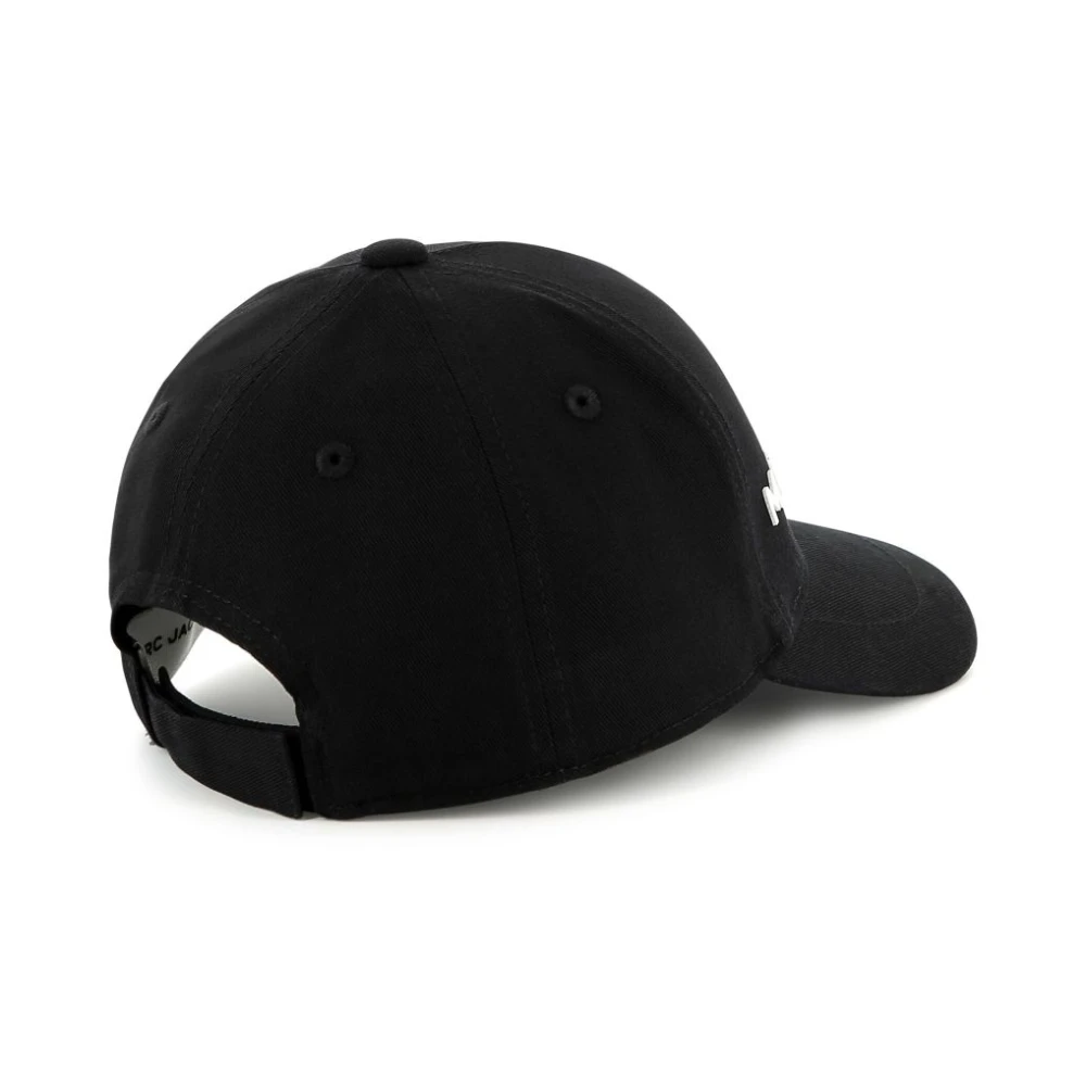 Marc Jacobs Zwarte Stijlvolle Hoeden Collectie Black Dames