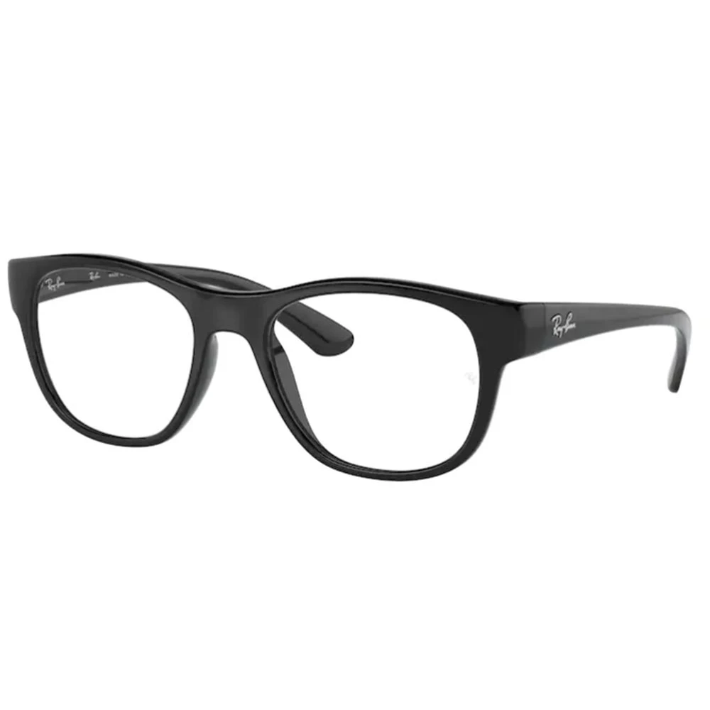 Ray-Ban State t Sunglasses RX 7193 Black Unisex