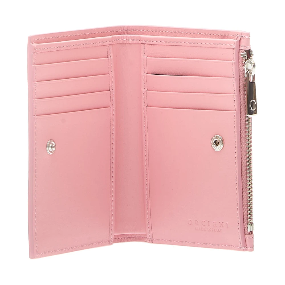 Orciani Roze Kaarthouder Pink Dames