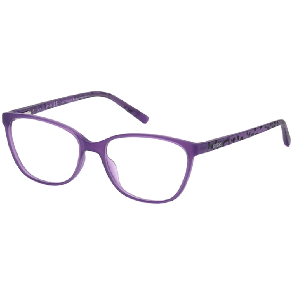 Guess Purple Glasses, Unisex, 51 Mm, Violet Eyewear Frames Gu3008 Sunglasses