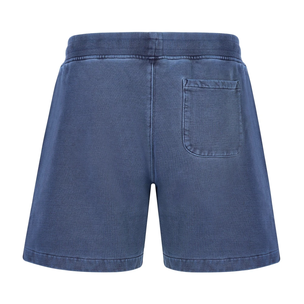 Woolrich Casual Shorts Blue Heren