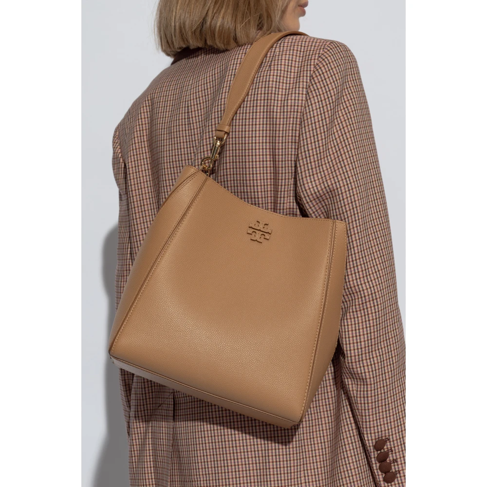 TORY BURCH Schoudertas Brown Dames
